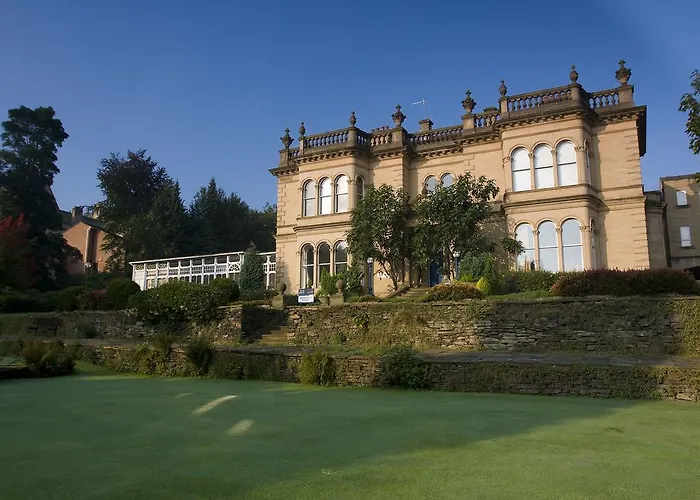 Heaton Mount Hotel Bradford 