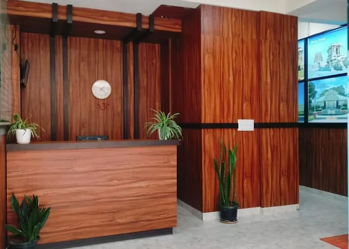 Golden Chariot 1Bhk Flat Manyata Tech Park