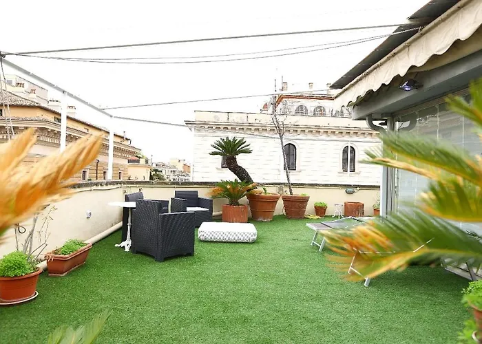 Bed and Breakfast Bb Roma Prati