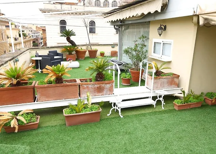 Bed and Breakfast Bb Roma Prati