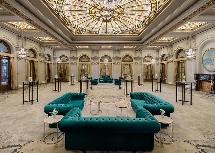 Intercontinental Athenee Palace Bucharest By Ihg