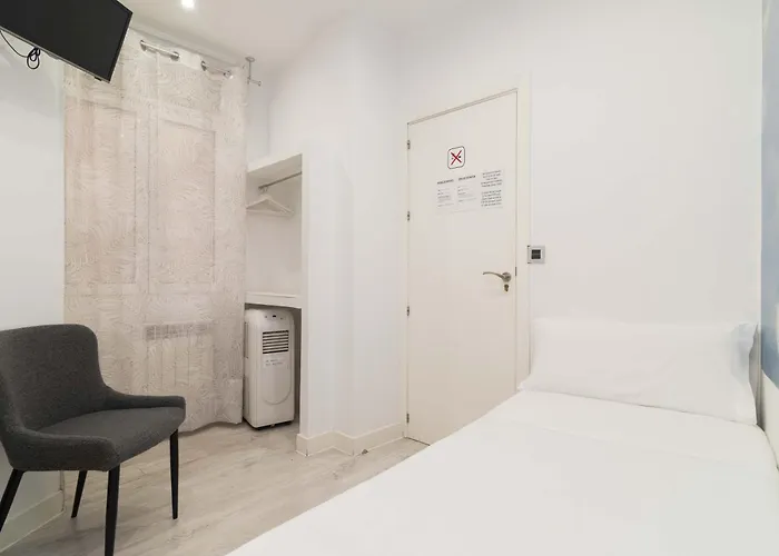 Pension Foster Madrid