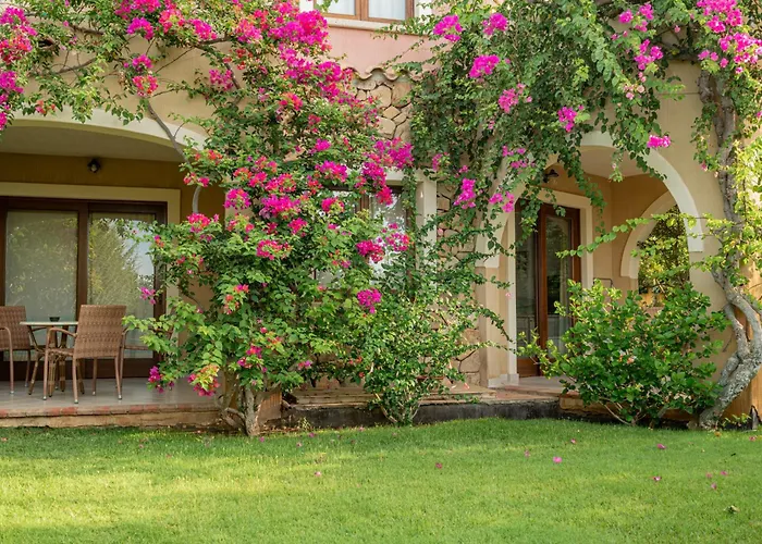 Hotel Mariposas Villasimius