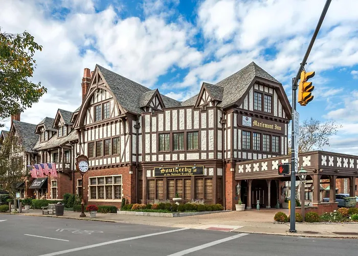 Best Western Premier Mariemont Inn