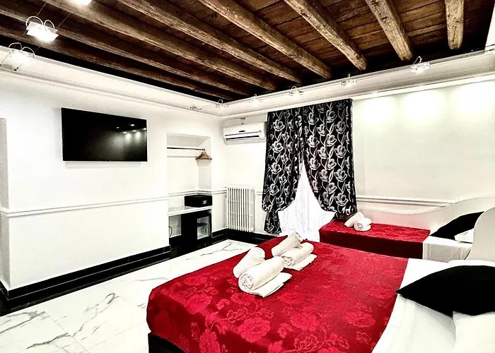 Relais Parlamento Hotel Rome