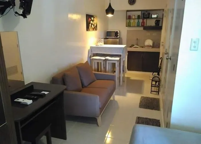 Tagaytay Prime Residence - Studio