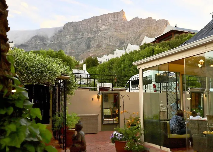 Rosedene Guest House Cape Town
