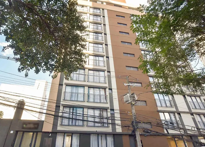 Paraíso Paulista Flats by Feel Sampa São Paulo