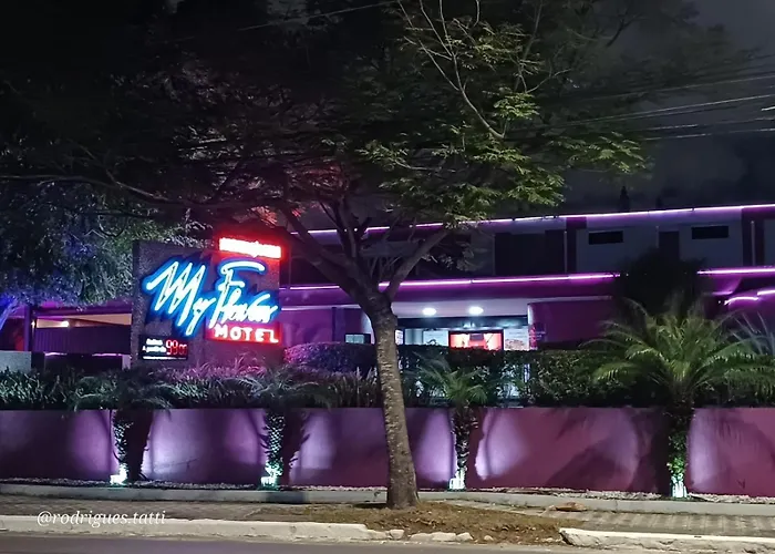 Motel My Flowers