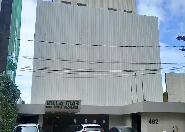 Villa Mar Boa Viagem Recife
