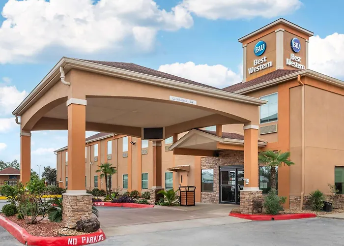 Best Western Casino Inn Vinton