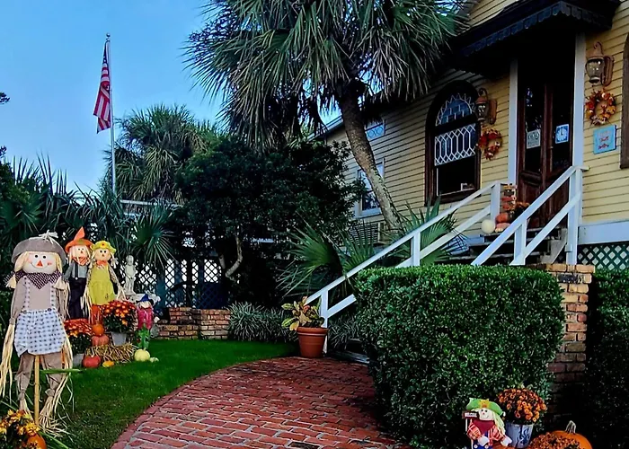 The Original Romar House Bed And Breakfast Inn Orange Beach