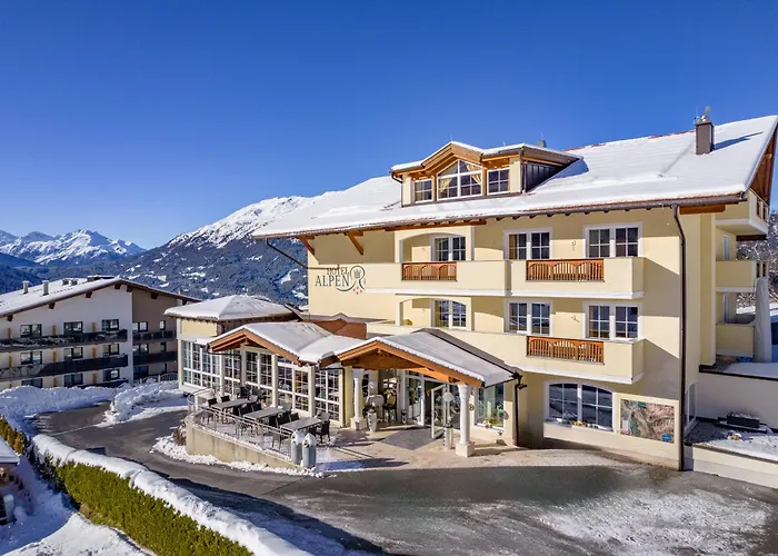 Hotel Alpen-Royal Jerzens