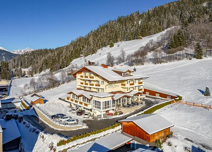 Hotel Alpen-Royal Jerzens