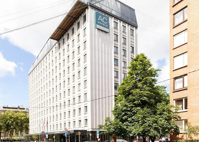 Ac Hotel By Marriott Riga