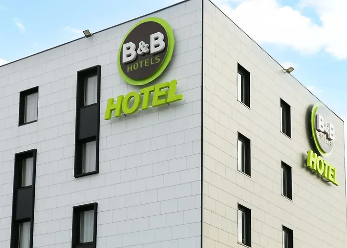 B&B HOTEL Reims Croix Blandin