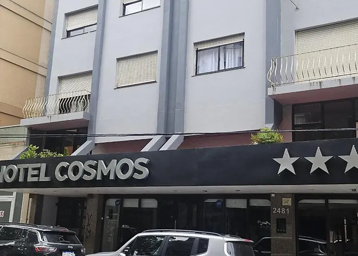 Hotel Cosmos