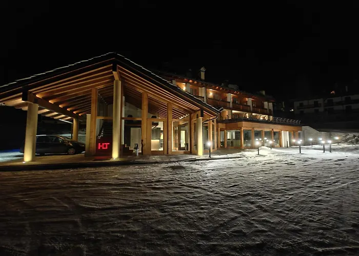 Hotel La Thuile Resort & Spa