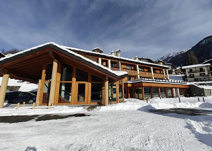 Hotel La Thuile Resort & Spa