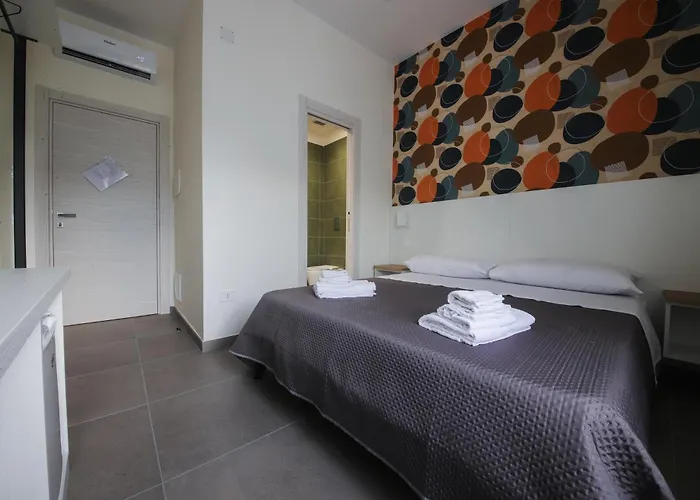 Bed and Breakfast Dimora Savoia Napoli