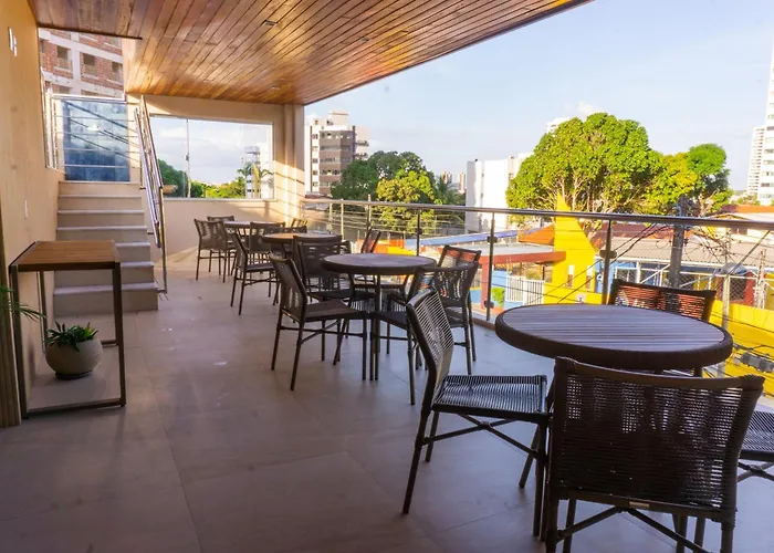 Hotel Agua Marinha Natal