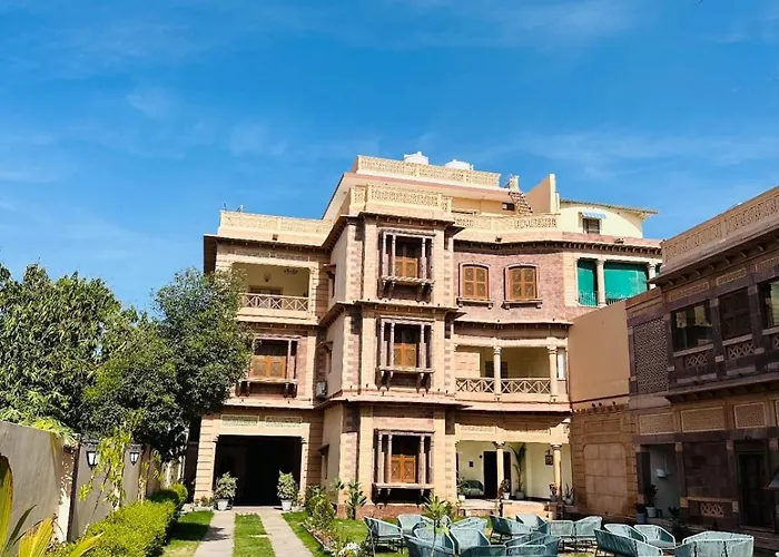 Raghvendra Heritage Jodhpur 
