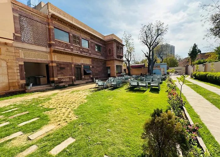 Raghvendra Heritage Jodhpur 