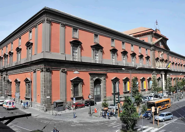 Museostation Bed And Breakfast Napoli
