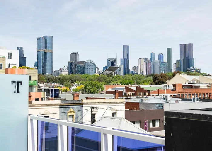 Tyrian Serviced Apartments Fitzroy Melbourne