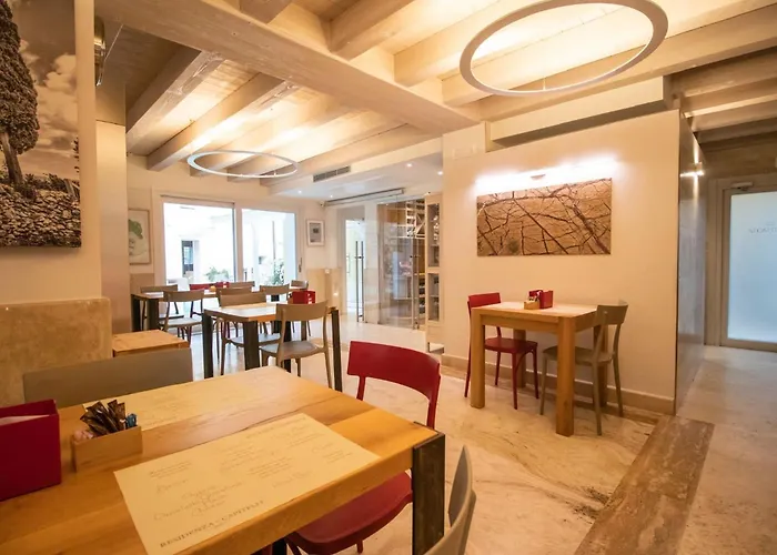 Hotel Residenza Ai Capitelli Soave 