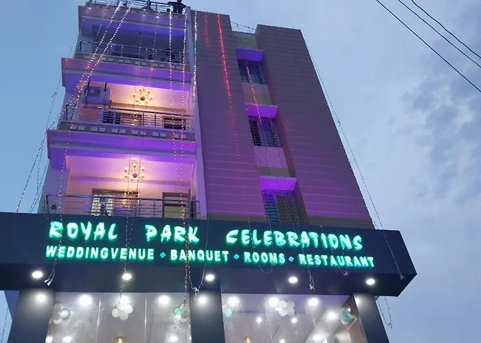 Royal Park Celebration By Grb