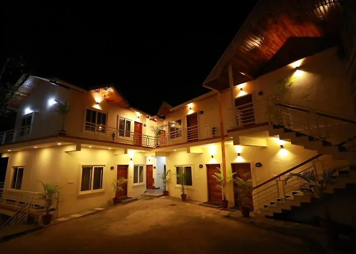 Coorg Coffee Bean Resort Madikeri