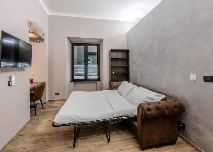 Soziglia Guest Rooms Genova
