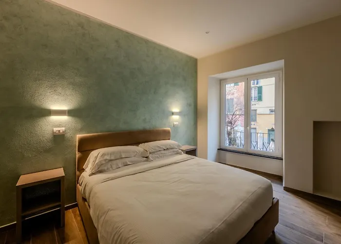 Soziglia Guest Rooms Genova