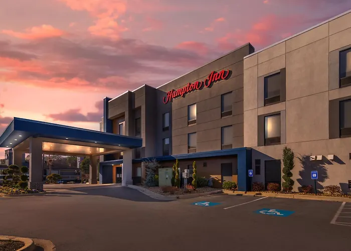 Hampton Inn Atlanta-Stockbridge
