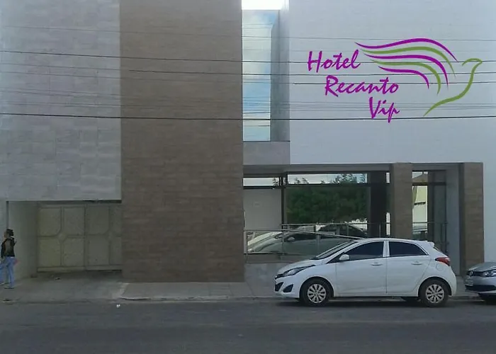 Hotel Recanto Vip Araripina