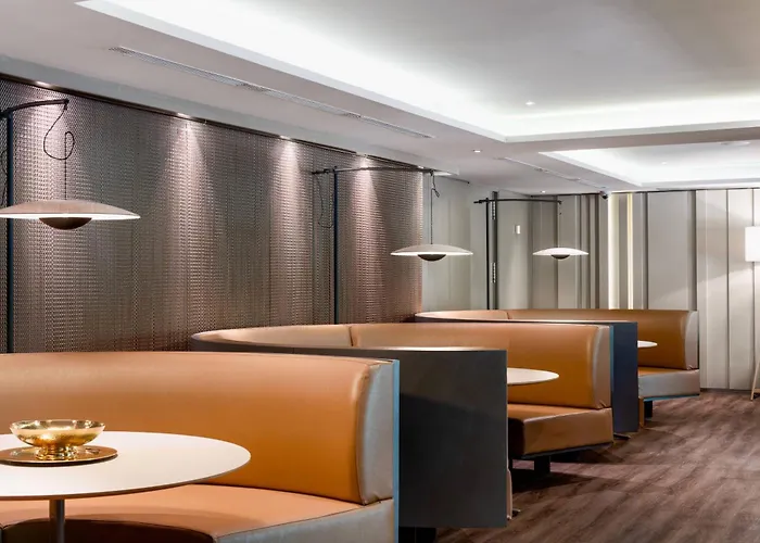AC Hotel Málaga Palacio by Marriott