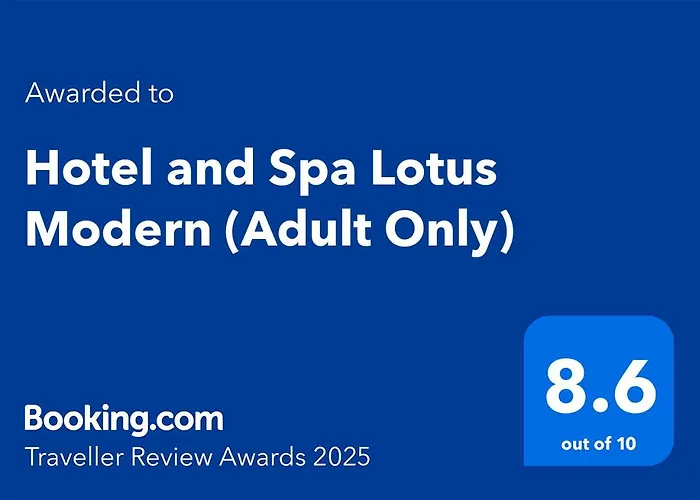 Hotel And Spa Lotus Modern (Adults Only) Kyōto