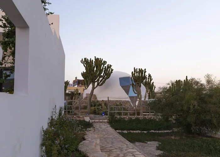 Dav Mahal Eco Lodge Sidi Kaouki