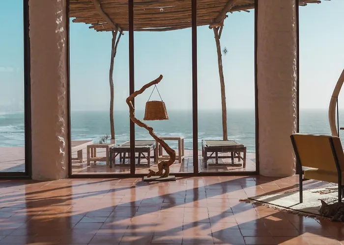 Dav Mahal Eco Lodge Sidi Kaouki