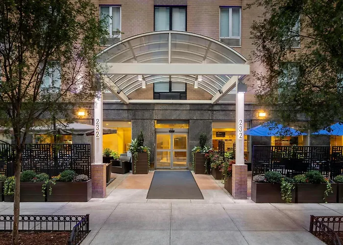 Holiday Inn Express Nyc Chelsea - Nomad Area By Ihg Nova Iorque
