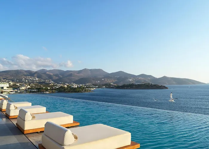 Hotel Intercontinental Crete By Ihg à Agios Nikolaos