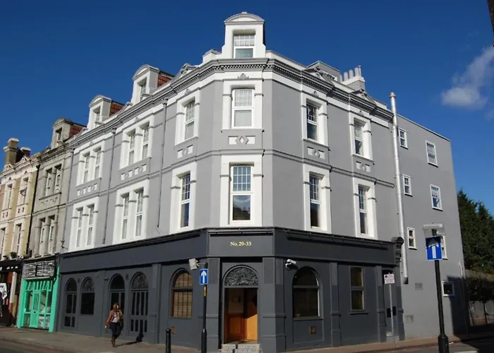 Dancenter South London Camberwell Hotel