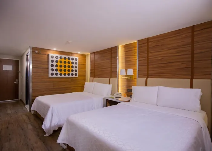 Holiday Inn Mexico Zona Centro By Ihg