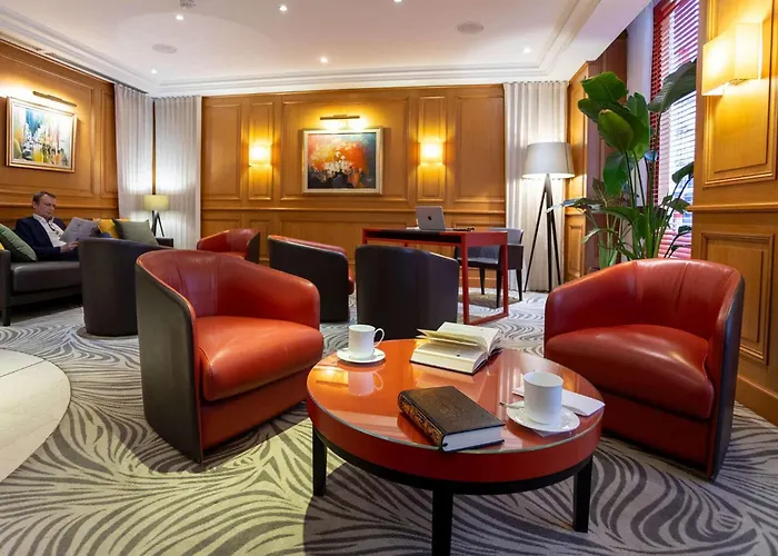 Hotel Etats Unis Opera Paris