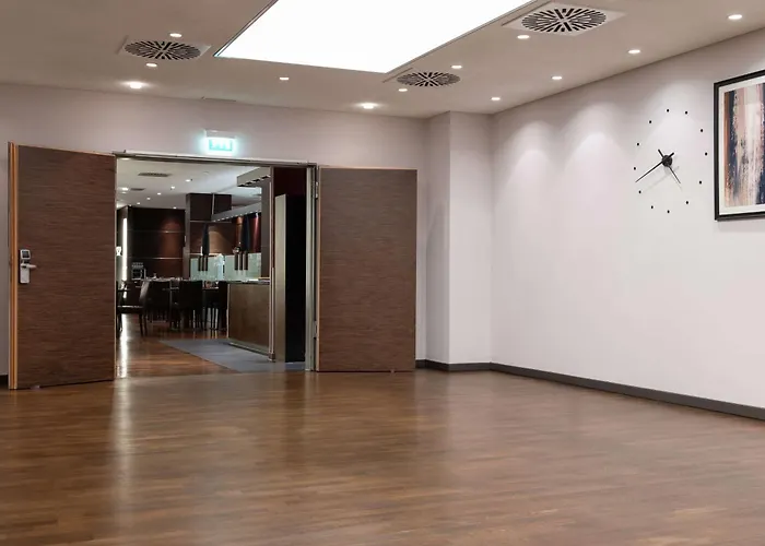 Hotel Hilton Cologne