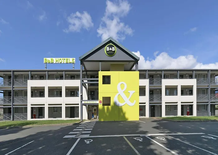 B&B HOTEL Le Mans Nord 2