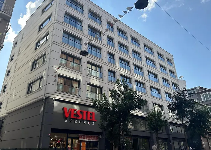 Roys Hotel & Suites Istanbul
