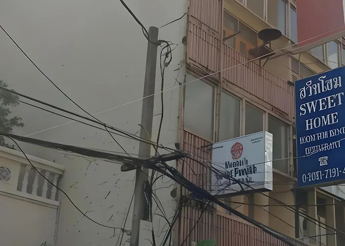 Oyo 583 Sweethome Guest House