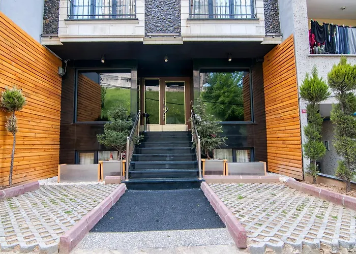 Ag Hotel & Residence Sisli Istanboel